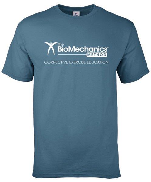 Corrective Exercise Education T-Shirt » The BioMechanics Method